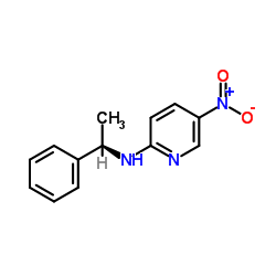 (R)-(+)-2-(α-甲基苄氨基)-5-硝基吡啶