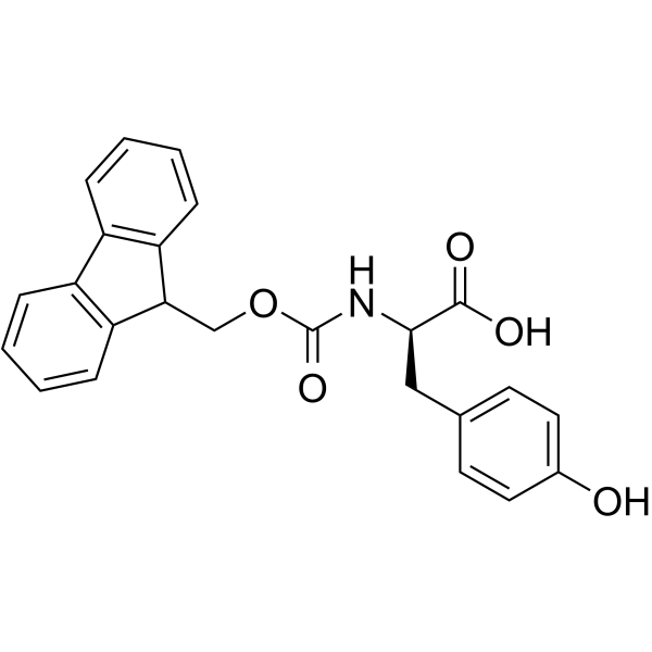 FMOC-D-酪氨酸