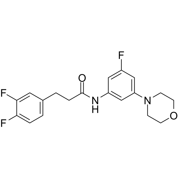 GPR183 antagonist SAE-14