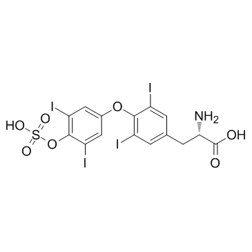 硫酸甲状腺素