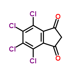 4,5,6,7-四氯茚满-1,3-二酮