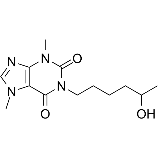 (±)-Lisofylline