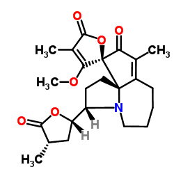 原百部次碱