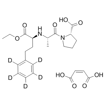 马来酸依那普利-D5