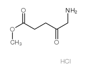 5-氨基-4-氧代戊酸甲酯