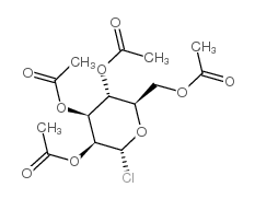 2,3,4,6-四-O-乙酰基-α-D-氯代吡喃甘露糖