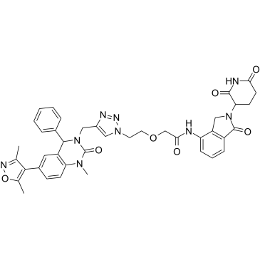 PROTAC BRD4 Degrader-2