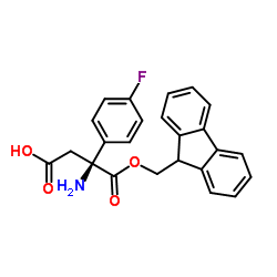 Fmoc-(S)-3-氨基-3-(4-氟苯基)丙酸