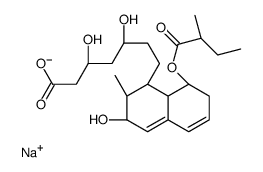 3α-Hydroxy pravastatin sodium