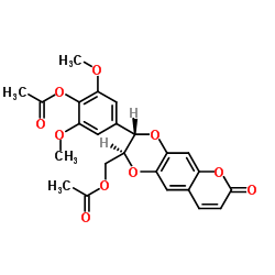 Moluccanin diacetate