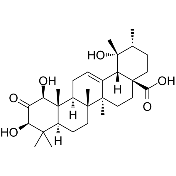 1-羟基-2-氧代果树酸