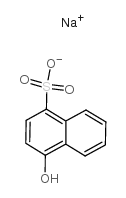 4-羟基-1-萘硫酸二钠