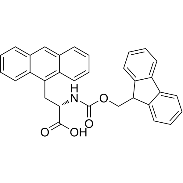 Fmoc-3-(9-蒽基)-L-丙氨酸