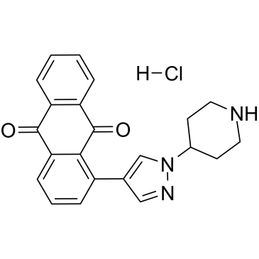 PDK4-IN-1 hydrochloride