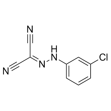 羰基氰化氯苯腙