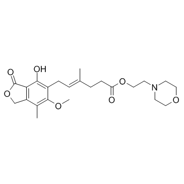 吗替麦考酚酯