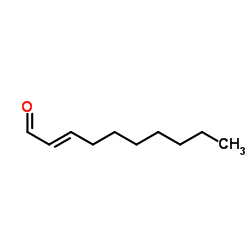 反式-2-癸烯醛