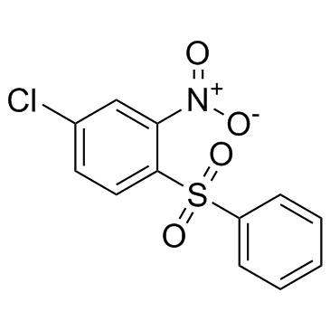 4-氯-2-硝基二苯基砜