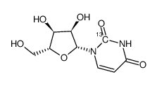 尿嘧啶核苷 13C-4