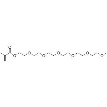 m-PEG6-2-methylacrylate