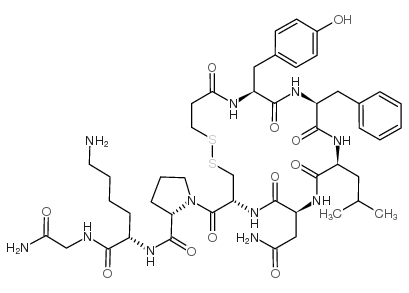 D[LEU4,LYS8]-VP