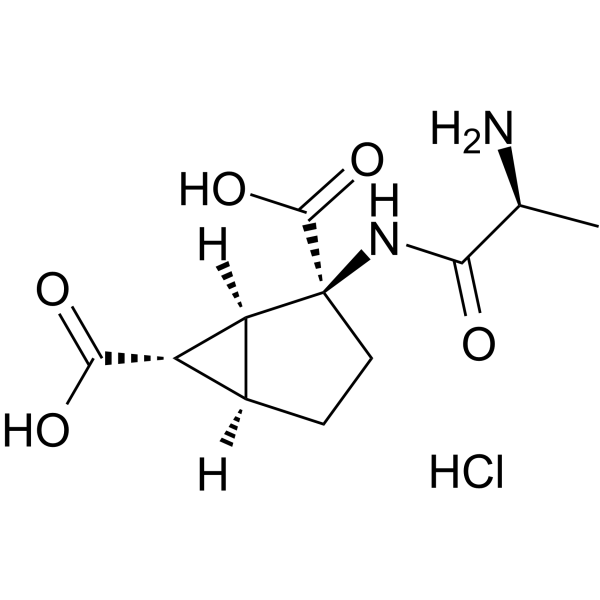 Talaglumetad hydrochloride