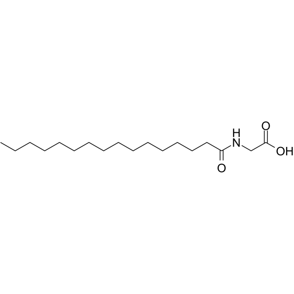 棕榈酰甘氨酸