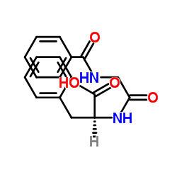 马尿酸-L-苯丙氨酸