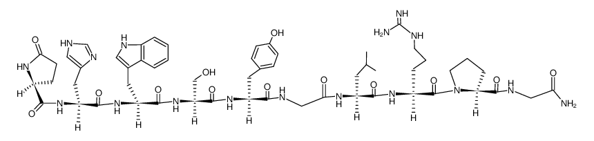 (D-Ser4)-LHRH trifluoroacetate salt