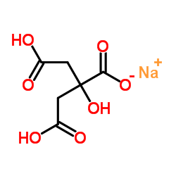 柠檬酸二氢钠