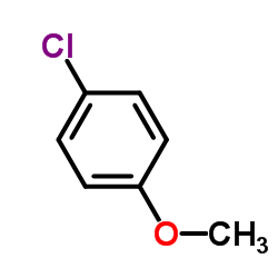 1-Chloro-4-methoxybenzene-d4