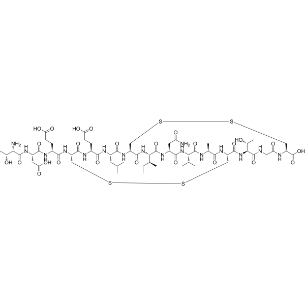 Uroguanylin-15 (Rat)