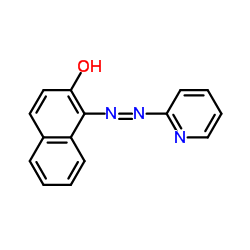 1-(2-吡啶偶氮)-2-萘酚