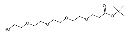 丙酸叔丁酯-四聚乙二醇