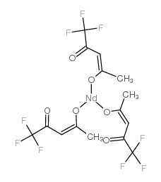 三氟乙酰丙酮钕(III)