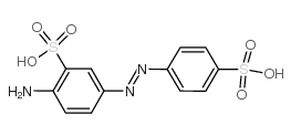 2-氨基-5-[(4-磺基苯基)偶氮]苯磺酸