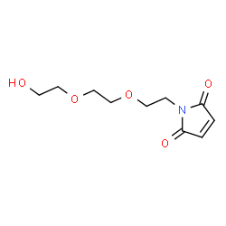 Mal-PEG3-alcohol