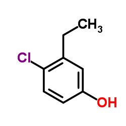 4-氯-3-乙基苯酚