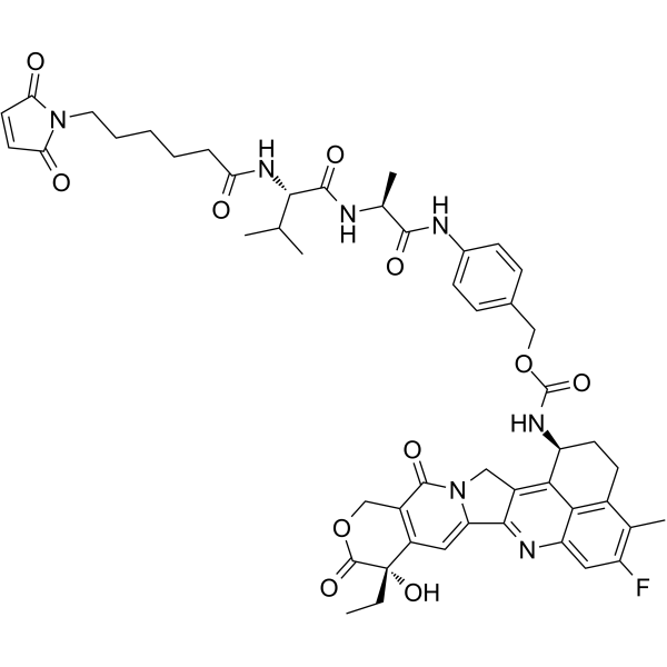 MC-VA-PAB-Exatecan