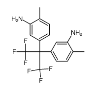 2,2-双(3-氨基-4-甲基苯基)六氟丙烷