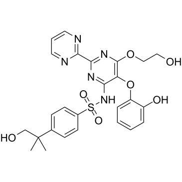 Hydroxy desmethyl Bosentan