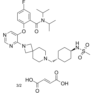 VTP50469 fumarate