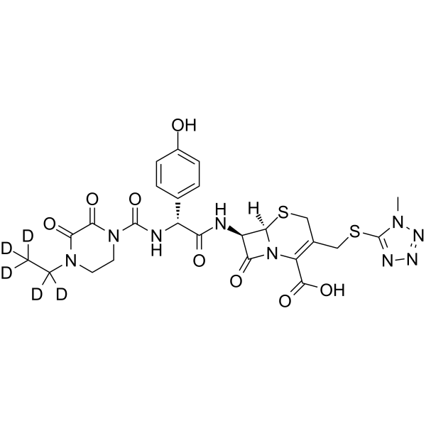 Cefoperazone-d5