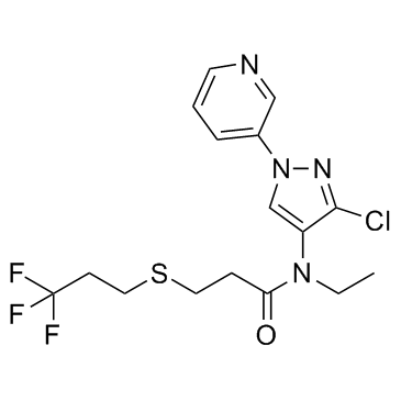 Tyclopyrazoflor