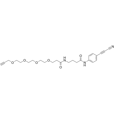 APN-C3-PEG4-alkyne