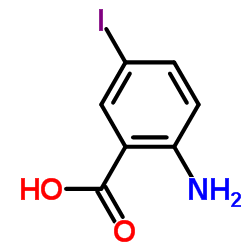 2-氨基-5-碘苯甲酸