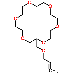 2-(烯丙氧基甲基)-18-冠-6-醚