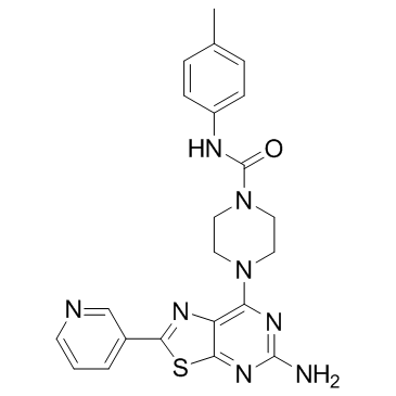 PI4KIII beta抑制剂3