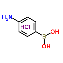 4-氨苯基硼酸盐酸盐