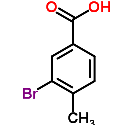 3-溴-4-甲基苯甲酸